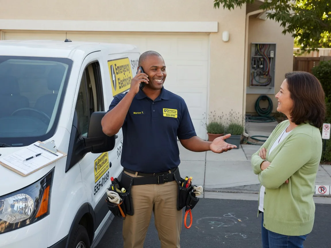 Emergency Electrician Miles City, MT FAQs